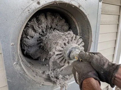 Clogged Vent Cleaning service in Lakeville, MA