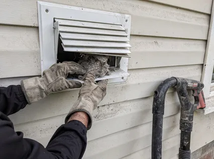 Exhaust Vent Cleaning service in Lakeville, MA