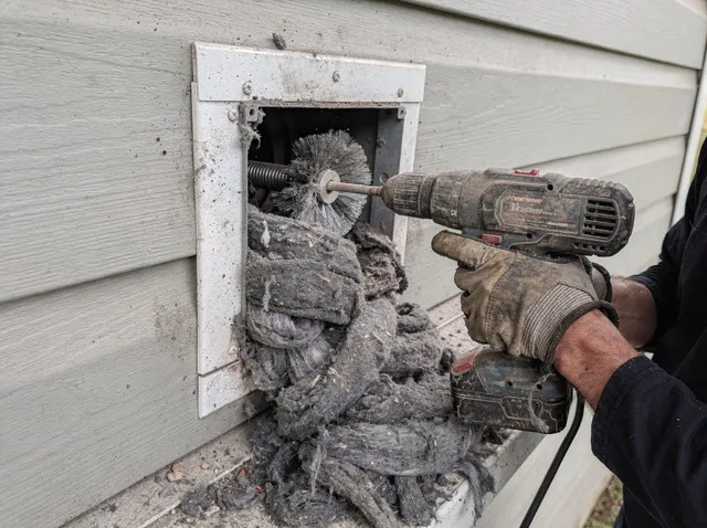 Dryer Vent Cleaning service in Lakeville, MA