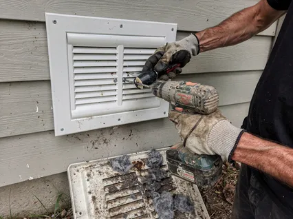 Vent Cover Replacement service in Lakeville, MA