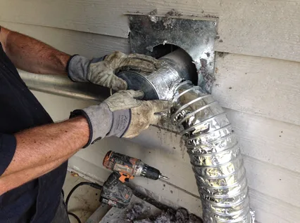 Dryer Vent Repair and Installation in Lakeville