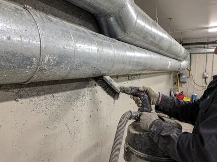 Industrial Vent Cleaning service in Lakeville, MA
