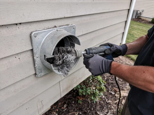 Residential Vent Cleaning service in Lakeville, MA